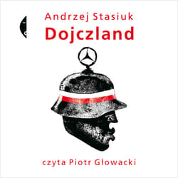 Dojczland - audiobook - Andrzej Stasiuk