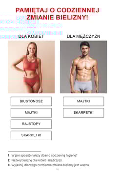 Galeria - zdjęcie nr. 4 - Dojrzewanie Podręcznik dla uczniów ze specjalnymi potrzebami edukacyjnymi