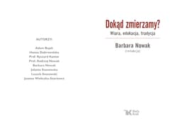 Galeria - zdjęcie nr. 3 - Dokąd zmierzamy? Wiara, edukacja, tradycja