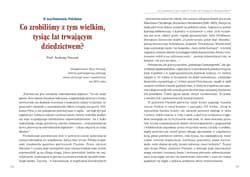 Galeria - zdjęcie nr. 4 - Dokąd zmierzamy? Wiara, edukacja, tradycja
