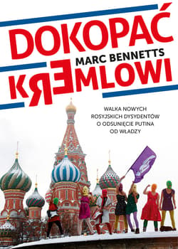 Dokopać Kremlowi_plik - ebook - Marc Bennetts