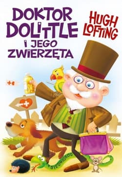 Doktor Dolittle i jego zwierzęta - Hugh Lofting