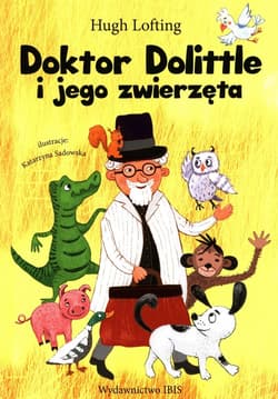 Doktor Dolittle i jego zwierzęta - Hugh Lofting