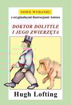 Doktor Dolittle i jego zwierzęta - Hugh Lofting