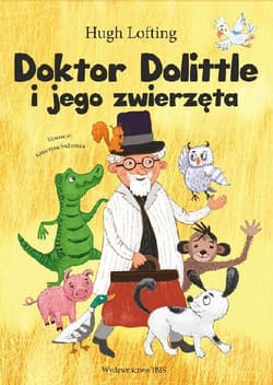 Doktor Dolittle i jego zwierzęta - Hugh Lofting
