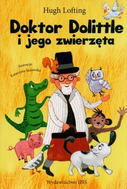 Doktor Dolittle i jego zwierzęta - Hugh Lofting