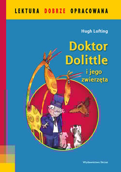Doktor Dolittle i jego zwierzęta - Hugh Lofting