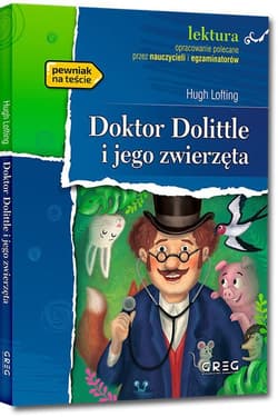 Doktor Dolittle i jego zwierzęta - Hugh Lofting