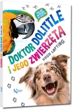 Doktor Dolittle i jego zwierzęta - Hugh Lofting