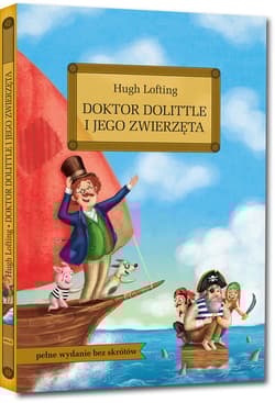 Doktor Dolittle i jego zwierzęta - Hugh Lofting