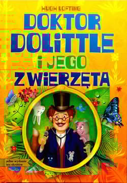 Doktor Dolittle i jego zwierzęta - Hugh Lofting