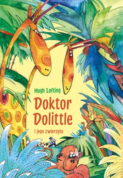 Doktor Dolittle i jego zwierzęta - audiobook