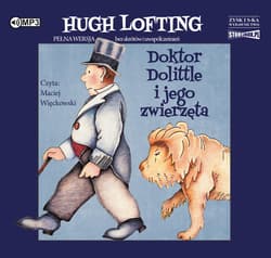 Doktor Dolittle i jego zwierzęta - audiobook - Hugh Lofting