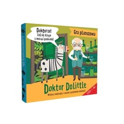 Doktor Dolittle Wylecz zwierzęta i zostań asystentem doktora