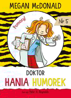 Doktor Hania Humorek - McDonald Megan