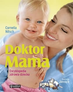 Doktor Mama Encyklopedia zdrowia dziecka - Cornelia Nitsch