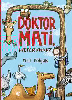 Doktor Mati weterynarz - Priit Pohjala