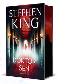 Doktor Sen - Stephen  King