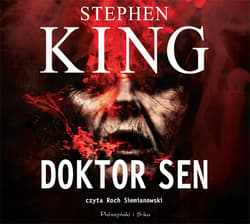 Doktor Sen - audiobook - Stephen  King
