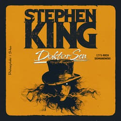 Doktor Sen - audiobook - Stephen  King