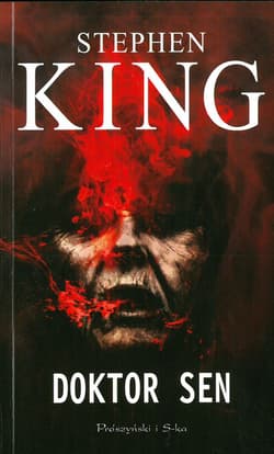 Doktor sen wyd. kieszonkowe - Stephen  King