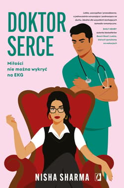 Doktor Serce - ebook - Nisha Sharma