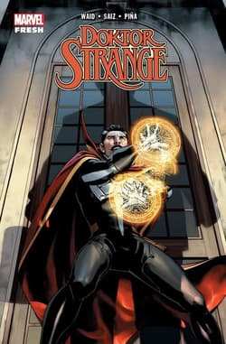 Doktor Strange Tom 1