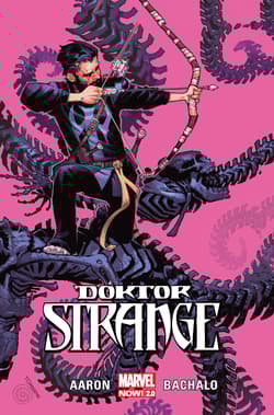 Doktor Strange Tom 2 - Bachalo Chris