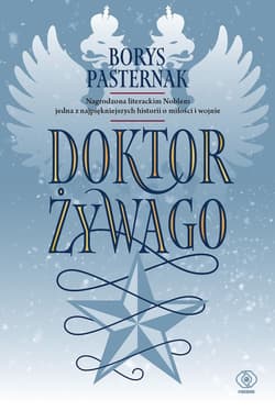 Doktor Żywago - ebook - Borys Pasternak