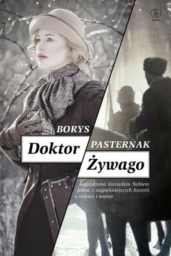 Doktor Żywago - ebook - Borys Pasternak