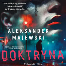 Doktryna - audiobook - Aleksander Majewski