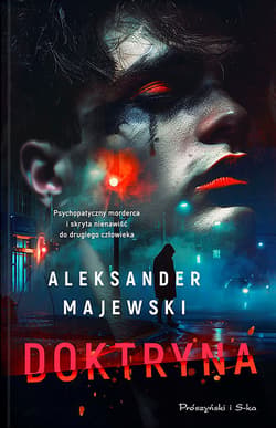 Doktryna - ebook - Aleksander Majewski