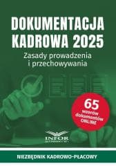 Dokumentacja Kadrowa 2025 - Opracowanie Zbiorowe