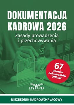 Dokumentacja Kadrowa 2026 - Praca zbiorowa