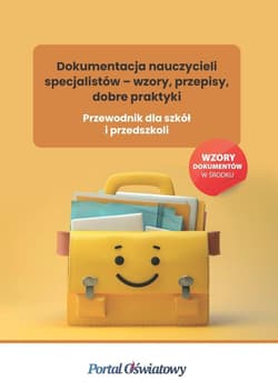Dokumentacja nauczycieli specjalistów - Praca zbiorowa