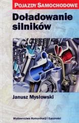 Doładowanie silników w.2023 - Janusz Mysłowski