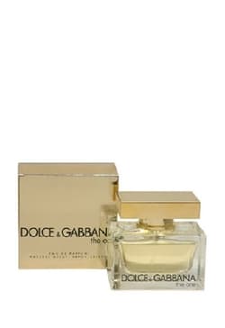 Dolce & Gabbana, The One, woda perfumowana dla kobiet