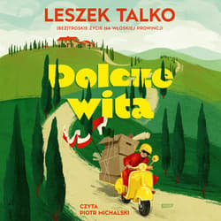 Dolcze wita - audiobook - Leszek Talko