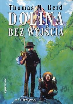 Dolina bez wyjścia - Reid Thomas M.