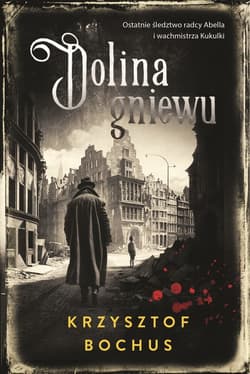 Dolina gniewu - ebook - Krzysztof Bochus
