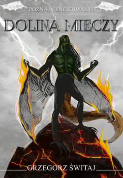 Dolina mieczy - Grzegorz Świtaj