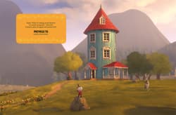 Galeria - zdjęcie nr. 2 - Dolina Muminków Książka do wyklejania