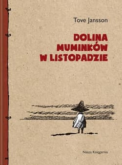 Dolina Muminków w listopadzie
