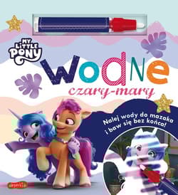 Dolina Muminków Wodne czary-mary