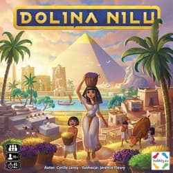 Dolina Nilu - Cyrille Leroy