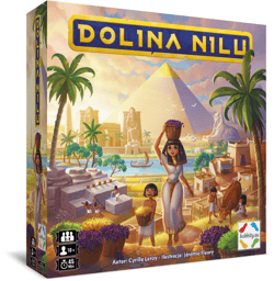 Dolina Nilu - Cyrille Leroy