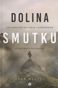 Dolina smutku Jak odnaleźć nadzieję i uzdrowienie w psalmach żałobnych - Mark Medley