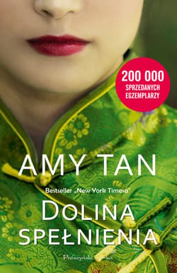 Dolina spełnienia - ebook - Amy Tan