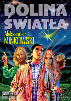 Dolina Światła - Aleksander Minkowski