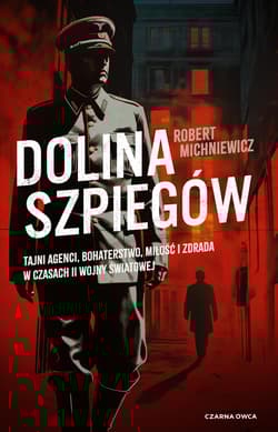 Dolina szpiegów - Robert Michniewicz